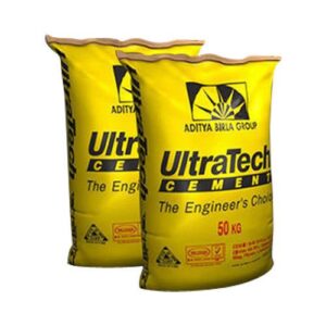 Ultra Tech Cement 50 Kg