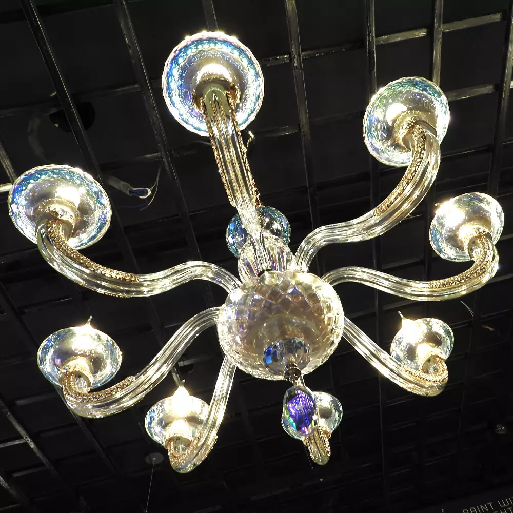 Tisva Chandelier