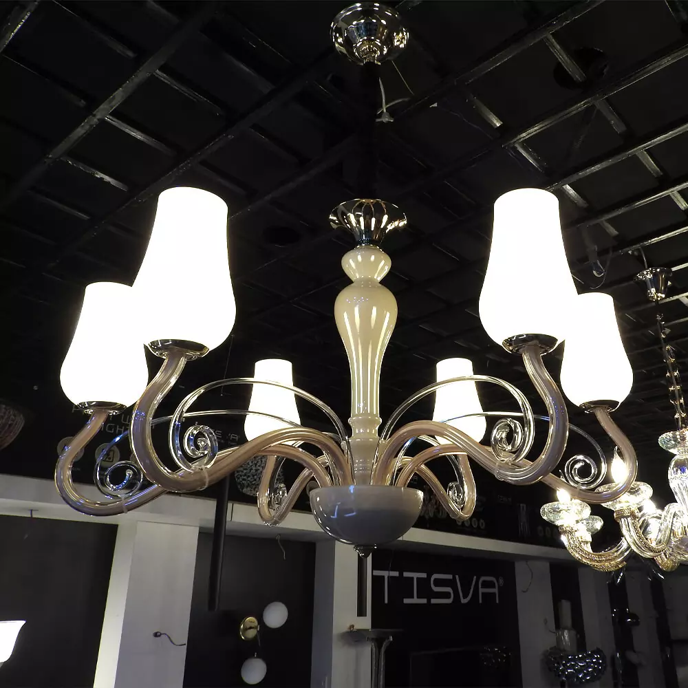Chandelier from Tisva