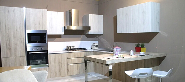 Modular Kitchen Designs in Ambala