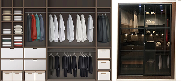 Modular Wardrobes in Ambala